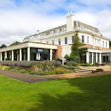 Hotel Du Vin Cannizaro House Wimbledon London Exterior foto
