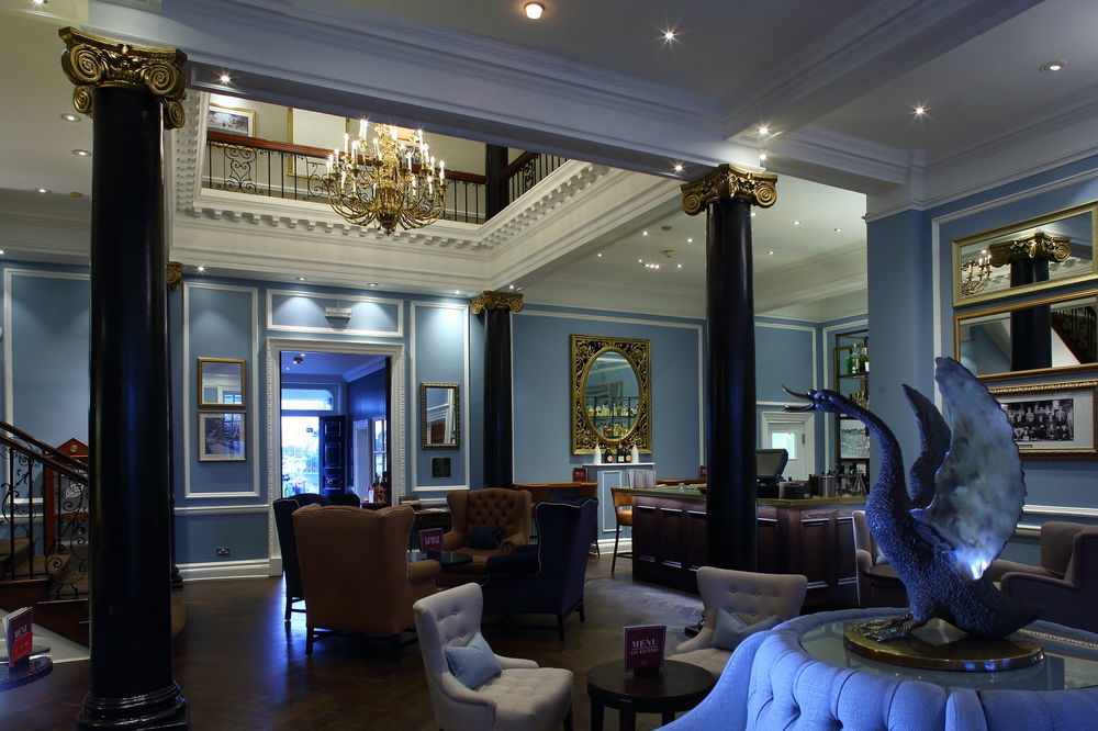 Hotel Du Vin Cannizaro House Wimbledon London Exterior foto